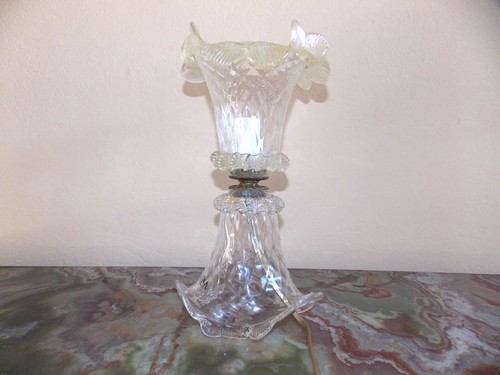 Lampe ancienne des années - ancienne,
