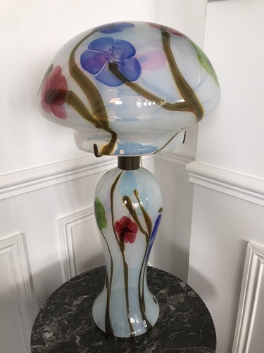 Circa 1970 grande lampe - 1970,