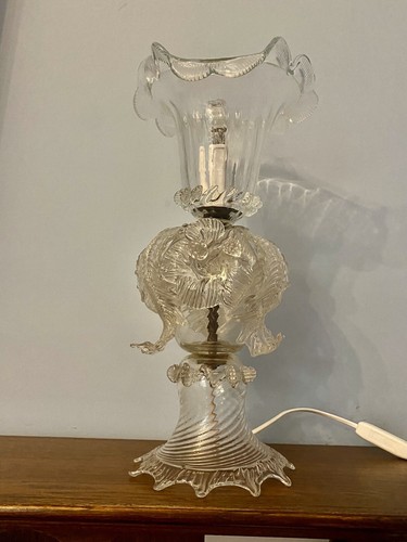 Ancienne lampe rezzonica en - ancienne,