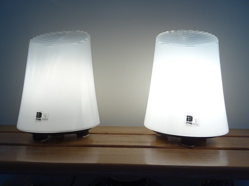 Lot ancienne lampe - lot,