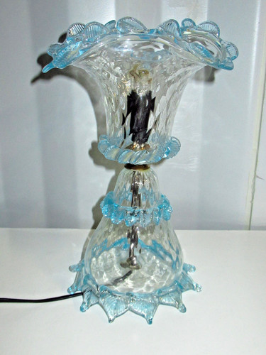 Lampe ancienne des années - lampe,