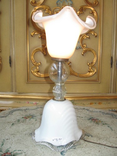 Lampe ancienne des annees 1950 - ancienne,