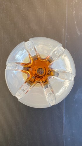Ancien globe murano mazzega - ,